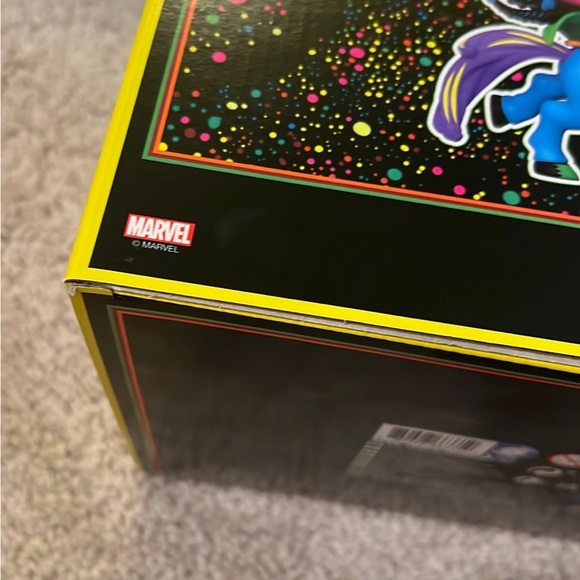 Marvel The Infinity Saga Avengers Endgame Valkyrie’s Flight Funko Pop Rides - Picture 6 of 9